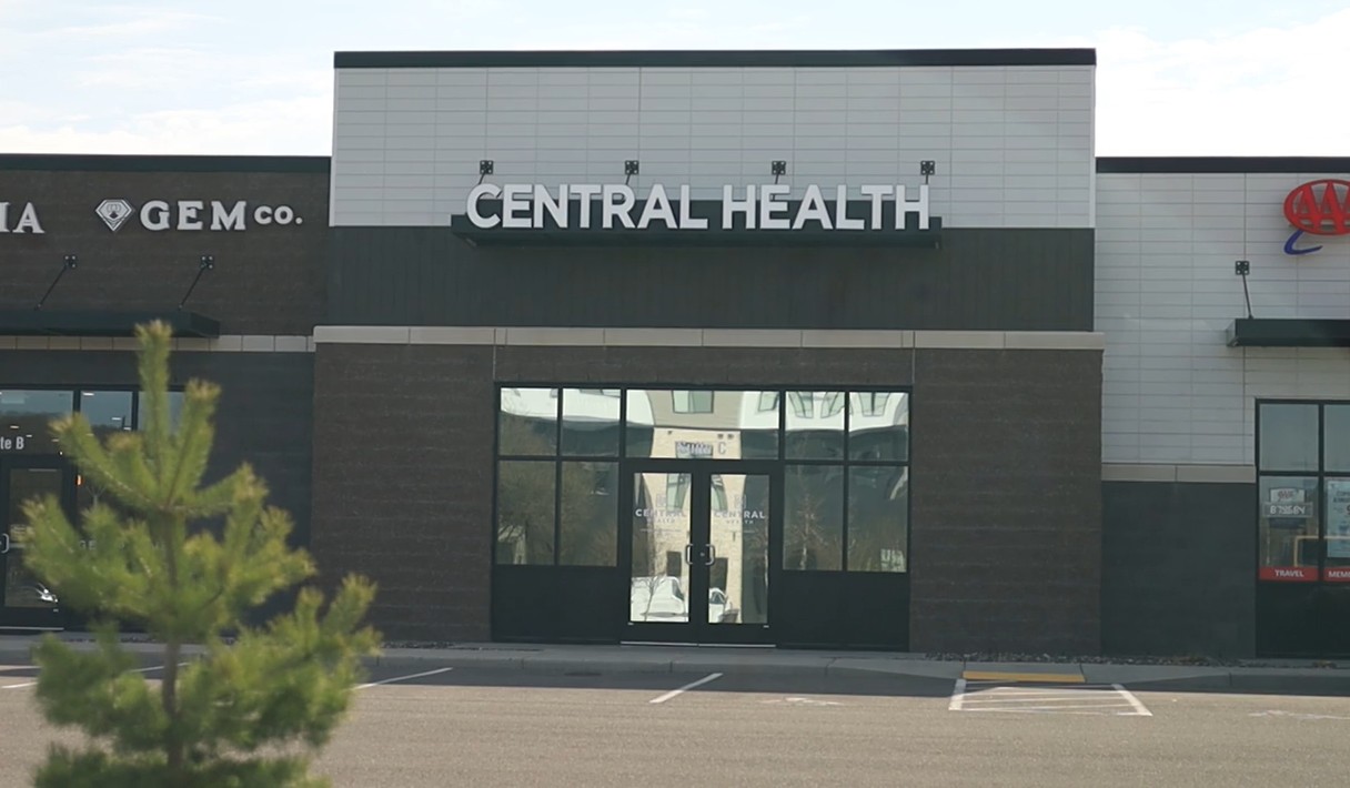 Central Health
